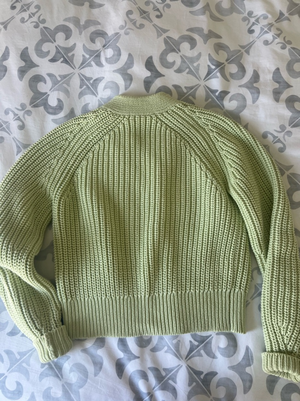 Everlane Cardigan (XXS) - Picture 5 of 5